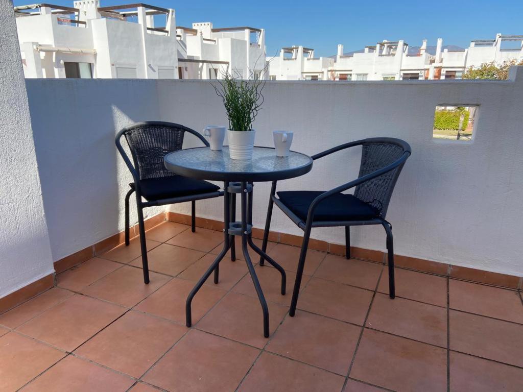 Апартаменты Casa Van Balen Beautiful 2 Bed Close To 5 Star Golf Course Алама-де-Мурсия Экстерьер фото