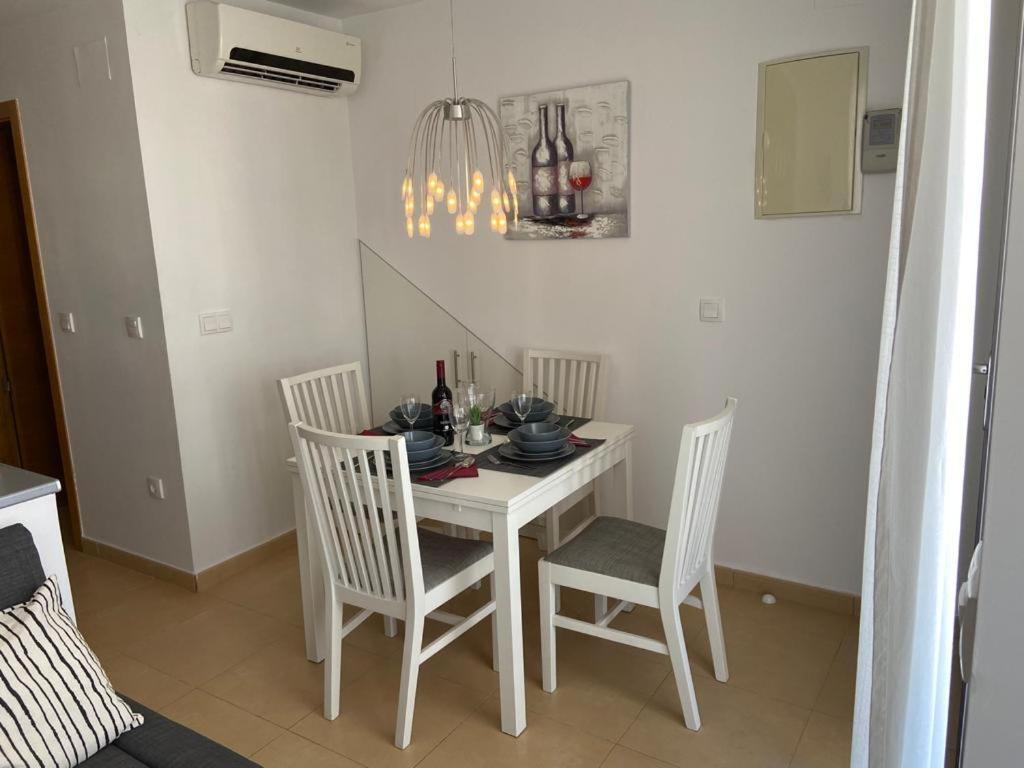 Апартаменты Casa Van Balen Beautiful 2 Bed Close To 5 Star Golf Course Алама-де-Мурсия Экстерьер фото