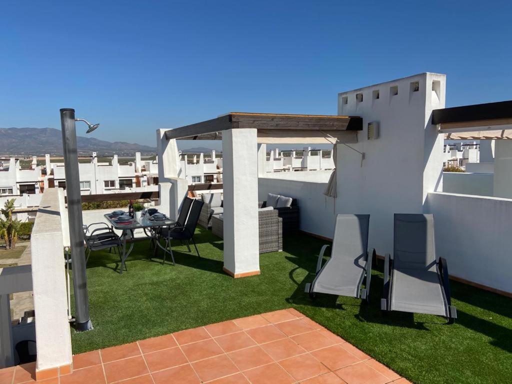 Апартаменты Casa Van Balen Beautiful 2 Bed Close To 5 Star Golf Course Алама-де-Мурсия Экстерьер фото