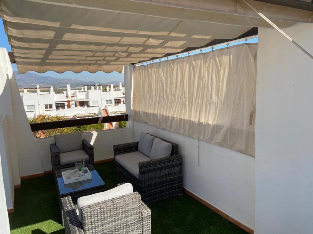Апартаменты Casa Van Balen Beautiful 2 Bed Close To 5 Star Golf Course Алама-де-Мурсия Экстерьер фото