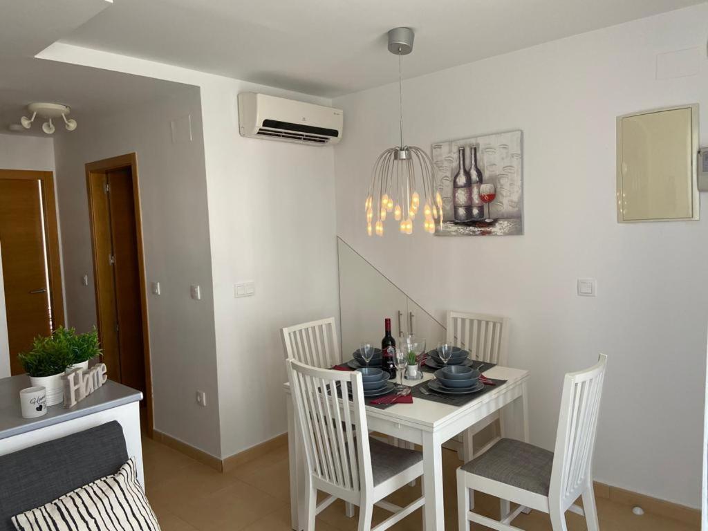 Апартаменты Casa Van Balen Beautiful 2 Bed Close To 5 Star Golf Course Алама-де-Мурсия Экстерьер фото