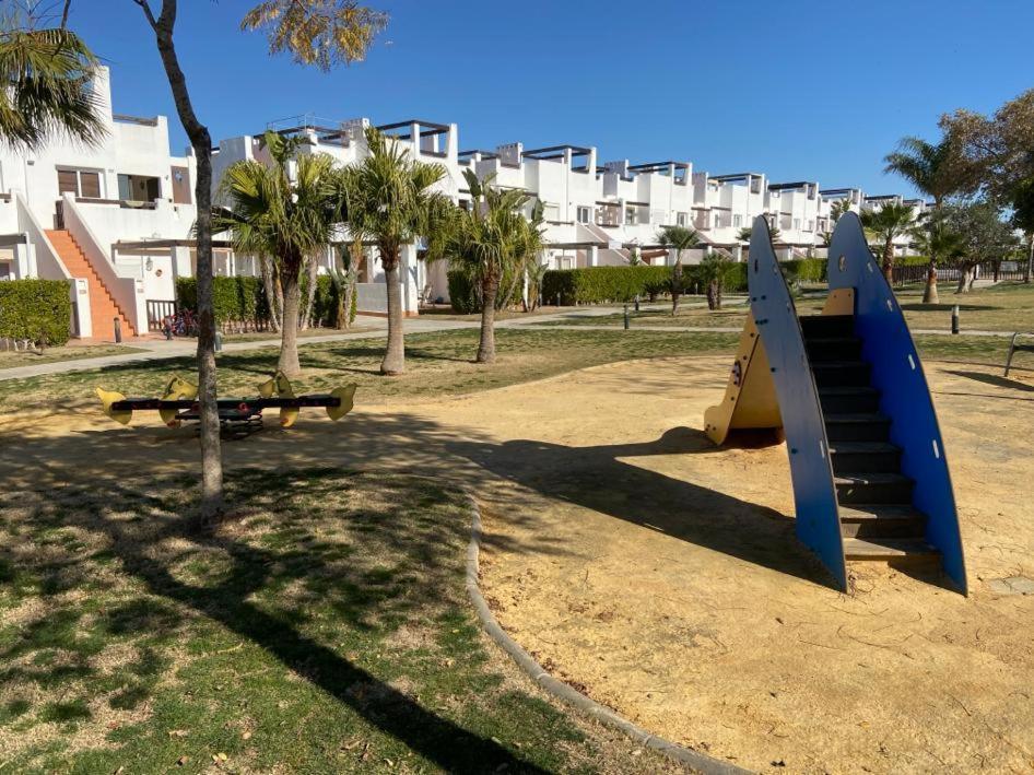 Апартаменты Casa Van Balen Beautiful 2 Bed Close To 5 Star Golf Course Алама-де-Мурсия Экстерьер фото