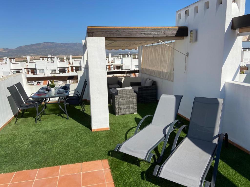 Апартаменты Casa Van Balen Beautiful 2 Bed Close To 5 Star Golf Course Алама-де-Мурсия Экстерьер фото
