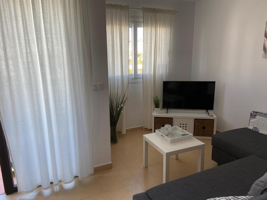 Апартаменты Casa Van Balen Beautiful 2 Bed Close To 5 Star Golf Course Алама-де-Мурсия Экстерьер фото