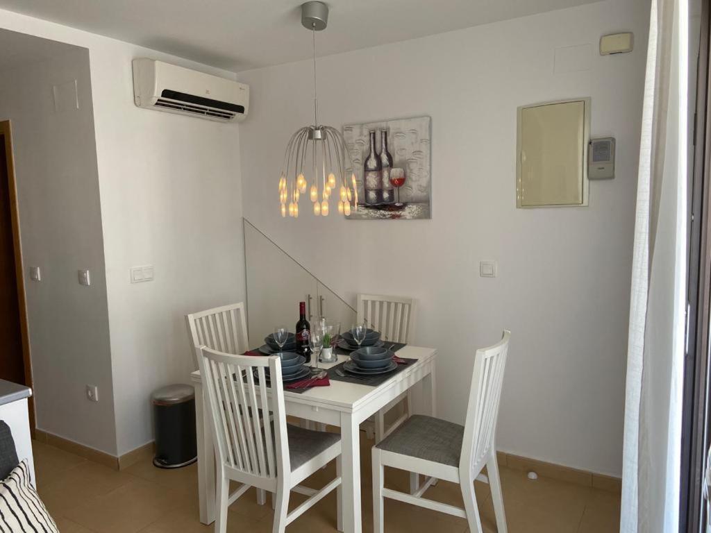 Апартаменты Casa Van Balen Beautiful 2 Bed Close To 5 Star Golf Course Алама-де-Мурсия Экстерьер фото