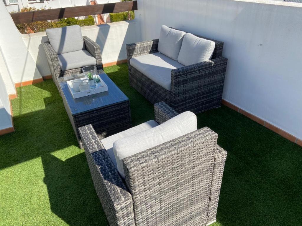 Апартаменты Casa Van Balen Beautiful 2 Bed Close To 5 Star Golf Course Алама-де-Мурсия Экстерьер фото