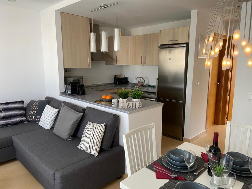 Апартаменты Casa Van Balen Beautiful 2 Bed Close To 5 Star Golf Course Алама-де-Мурсия Экстерьер фото