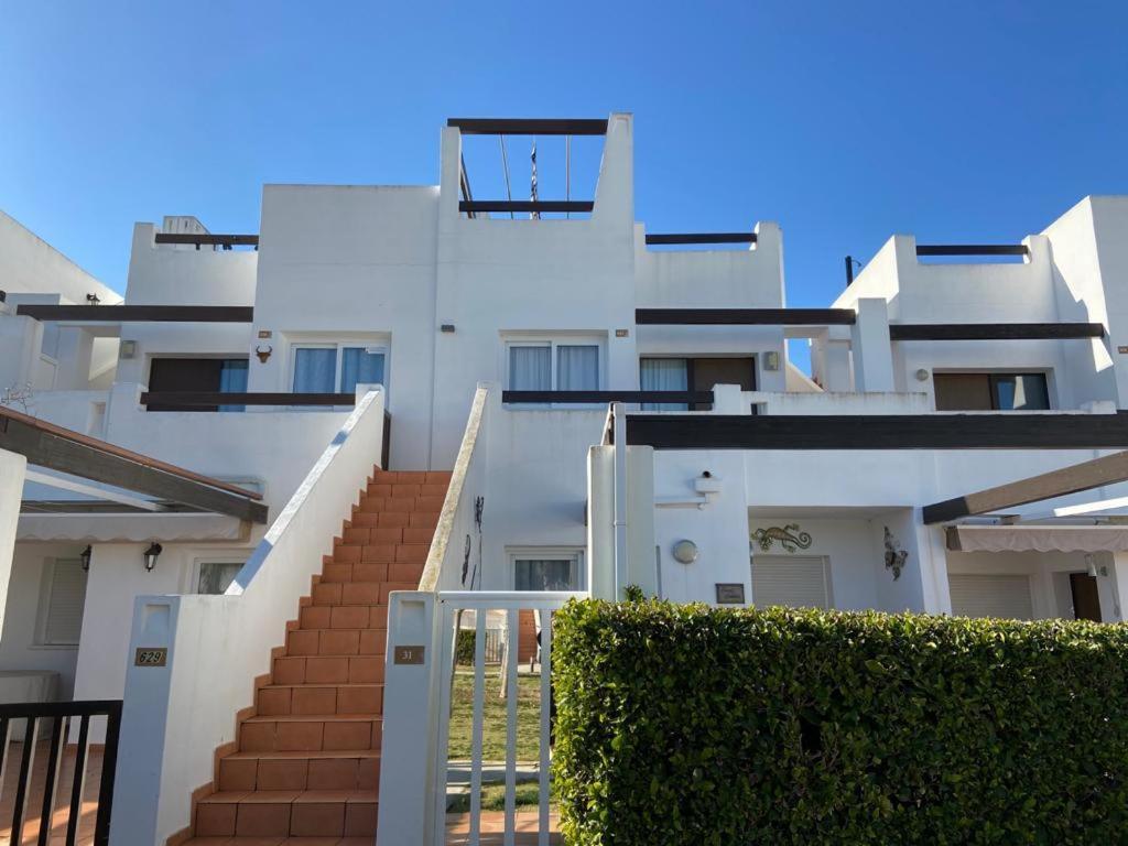 Апартаменты Casa Van Balen Beautiful 2 Bed Close To 5 Star Golf Course Алама-де-Мурсия Экстерьер фото