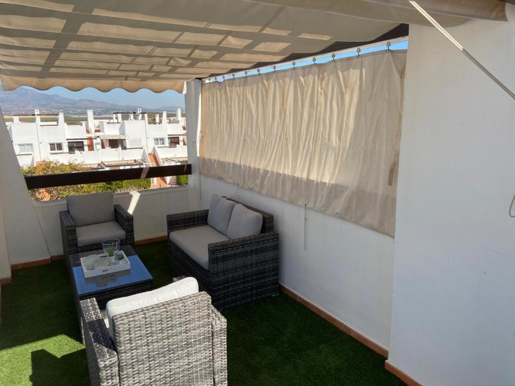 Апартаменты Casa Van Balen Beautiful 2 Bed Close To 5 Star Golf Course Алама-де-Мурсия Экстерьер фото